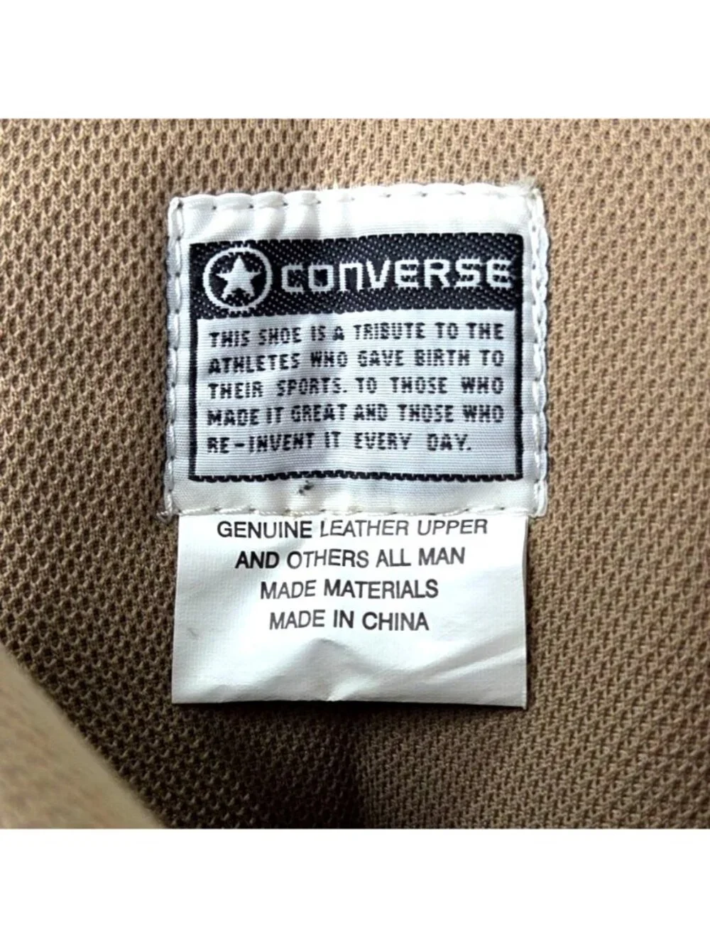 Converse Mens 8